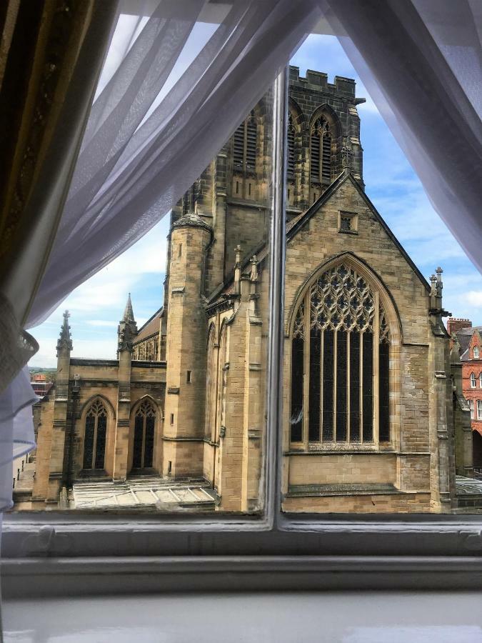 The Captain'S Lodge Room Only Accommodation Whitby Exterior foto